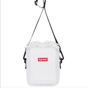 Supreme shoulder bag